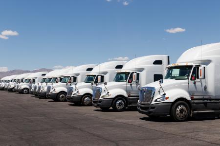 Fleet washing